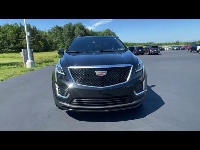 2020 Cadillac XT5 Sport