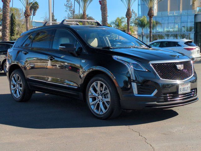 2020 Cadillac XT5 Sport