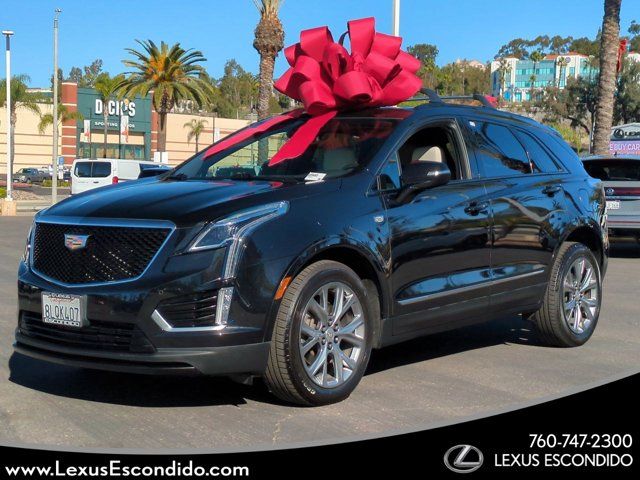 2020 Cadillac XT5 Sport