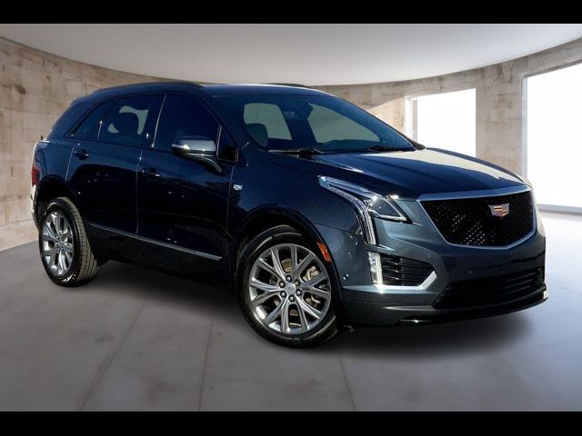 2020 Cadillac XT5 Sport