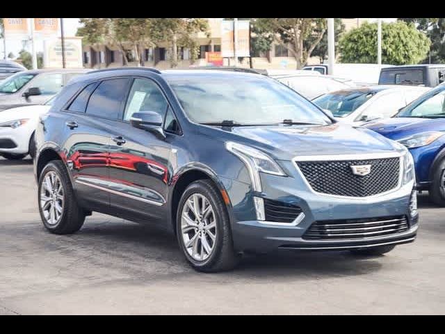 2020 Cadillac XT5 Sport