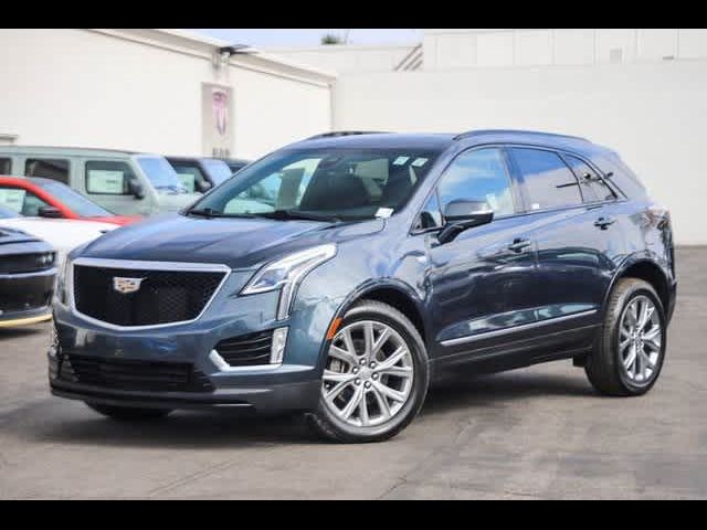 2020 Cadillac XT5 Sport