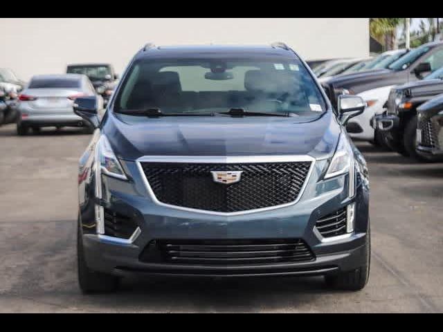 2020 Cadillac XT5 Sport