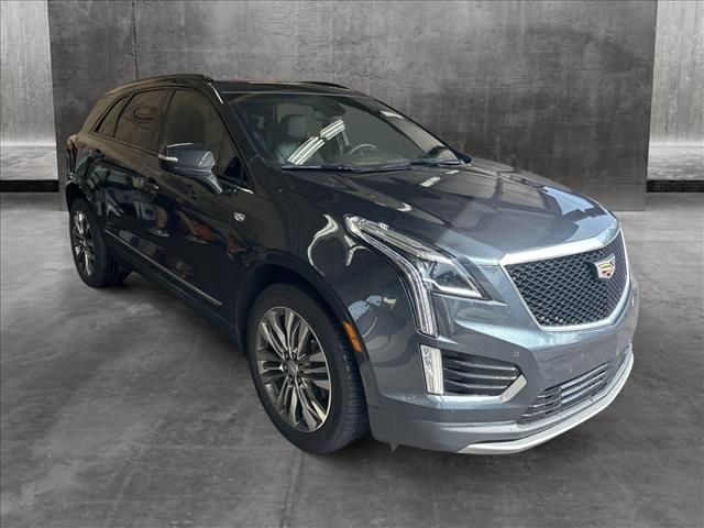 2020 Cadillac XT5 Sport