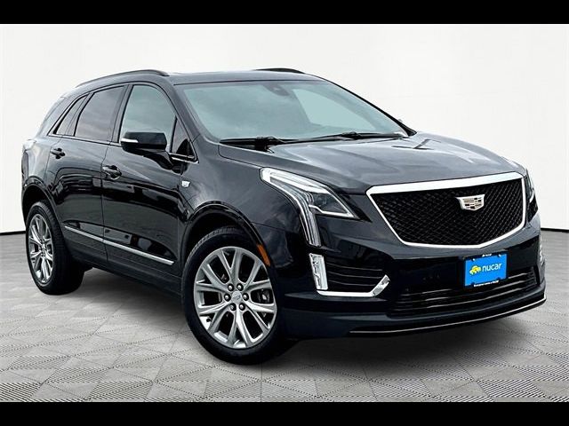 2020 Cadillac XT5 Sport