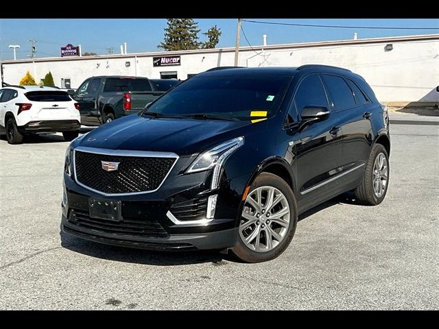 2020 Cadillac XT5 Sport