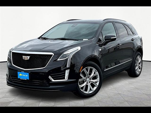 2020 Cadillac XT5 Sport