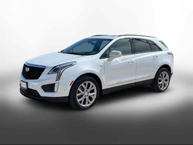 2020 Cadillac XT5 Sport