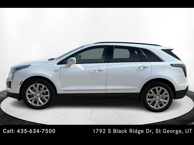 2020 Cadillac XT5 Sport