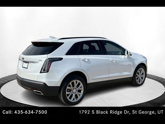 2020 Cadillac XT5 Sport