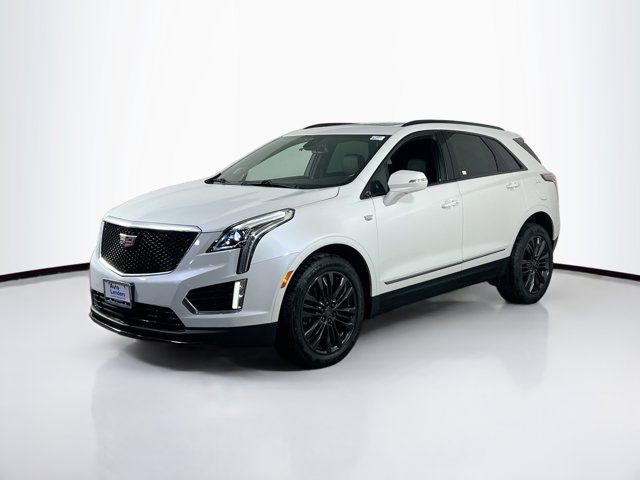 2020 Cadillac XT5 Sport