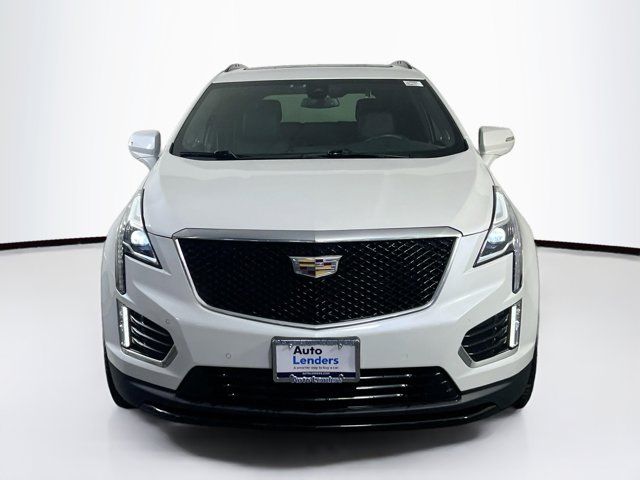 2020 Cadillac XT5 Sport