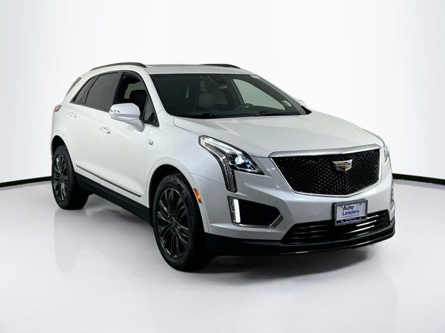 2020 Cadillac XT5 Sport