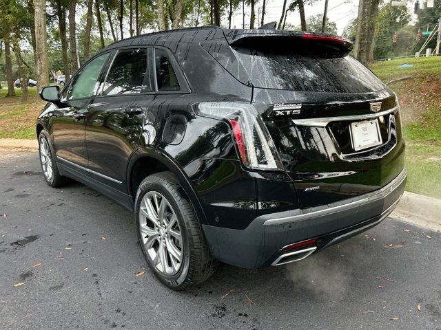 2020 Cadillac XT5 Sport