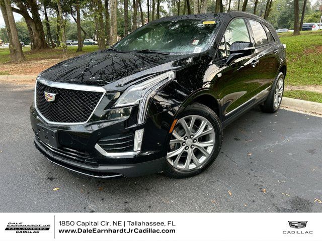 2020 Cadillac XT5 Sport