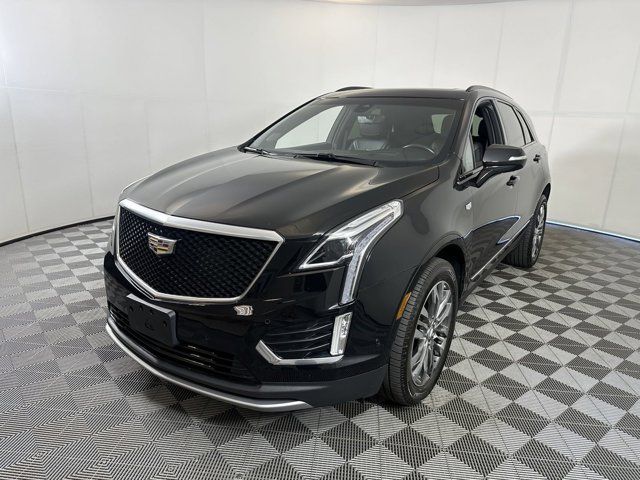 2020 Cadillac XT5 Sport