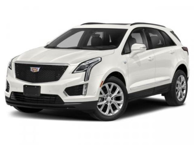 2020 Cadillac XT5 Sport