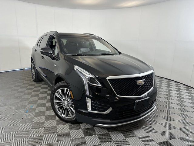 2020 Cadillac XT5 Sport