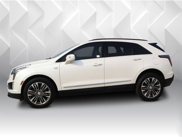 2020 Cadillac XT5 Sport