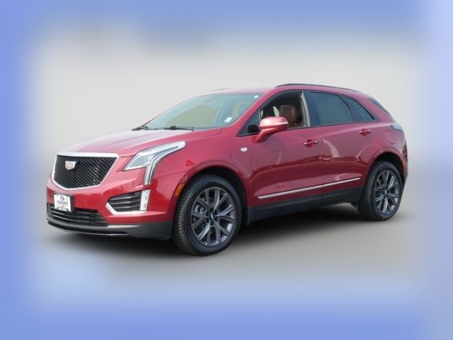 2020 Cadillac XT5 Sport