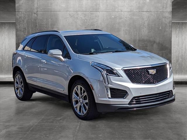 2020 Cadillac XT5 Sport