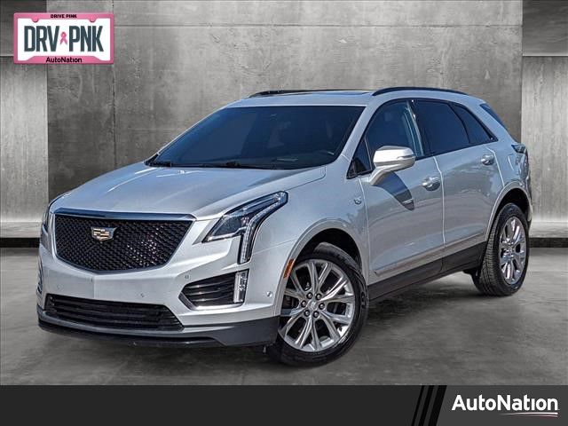 2020 Cadillac XT5 Sport