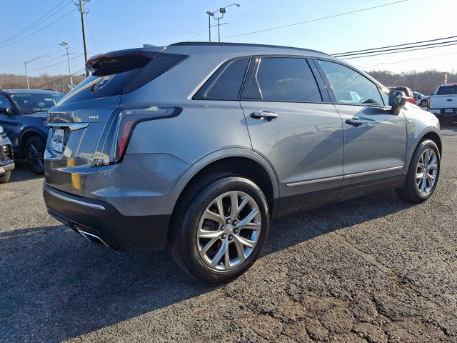 2020 Cadillac XT5 Sport