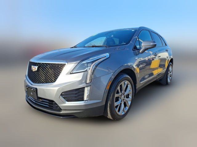 2020 Cadillac XT5 Sport