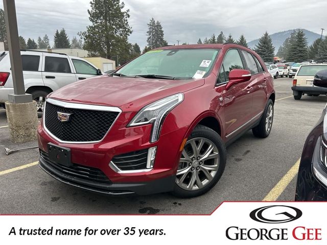 2020 Cadillac XT5 Sport