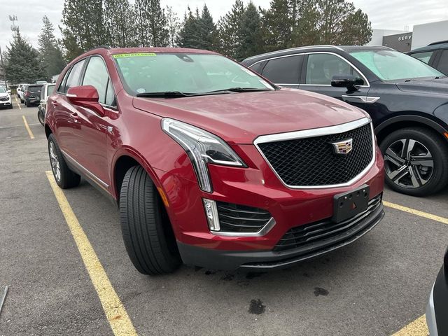 2020 Cadillac XT5 Sport