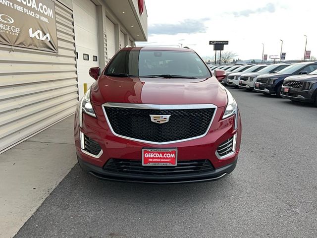 2020 Cadillac XT5 Sport