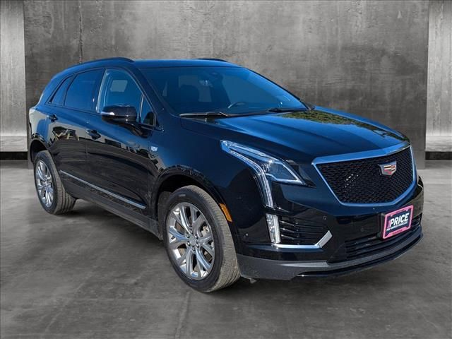 2020 Cadillac XT5 Sport