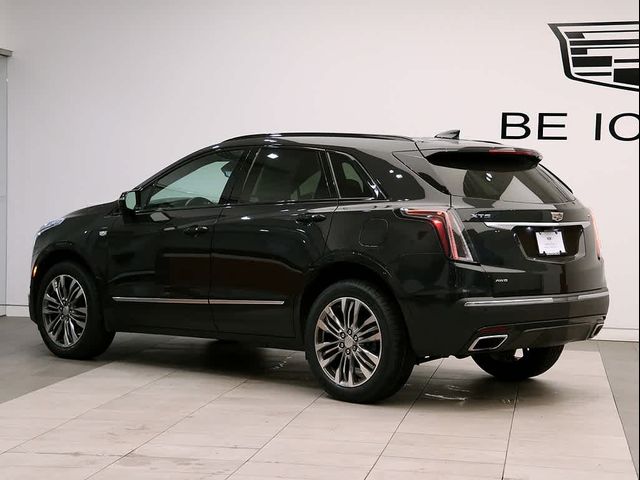 2020 Cadillac XT5 Sport