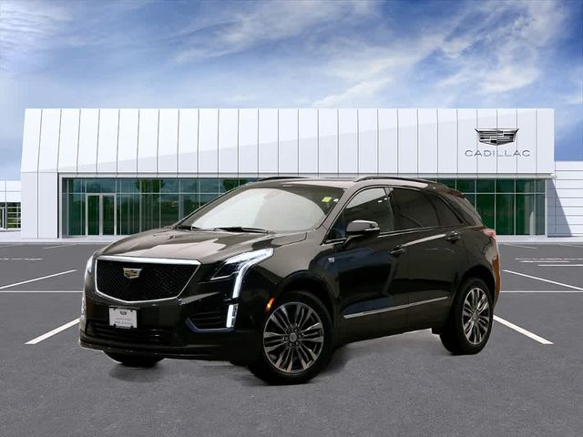 2020 Cadillac XT5 Sport