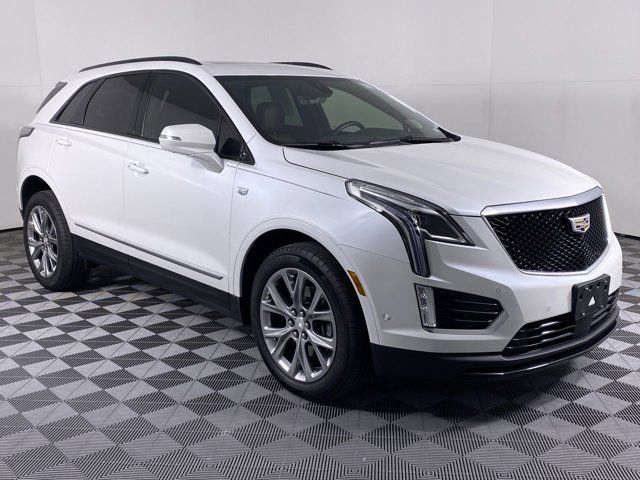 2020 Cadillac XT5 Sport