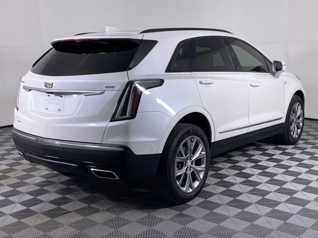 2020 Cadillac XT5 Sport