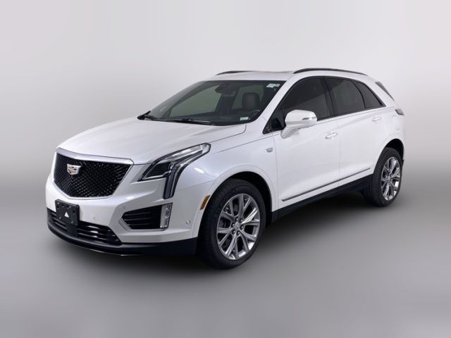 2020 Cadillac XT5 Sport