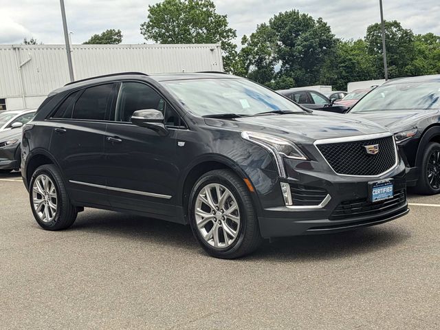 2020 Cadillac XT5 Sport