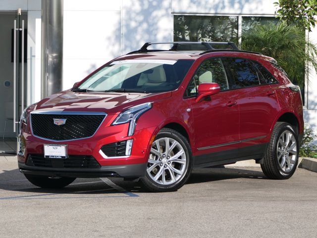 2020 Cadillac XT5 Sport