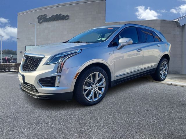 2020 Cadillac XT5 Sport