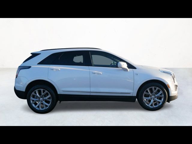 2020 Cadillac XT5 Sport