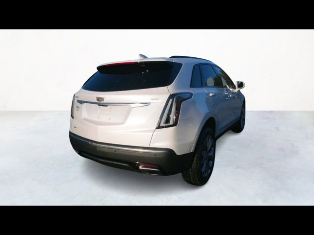 2020 Cadillac XT5 Sport