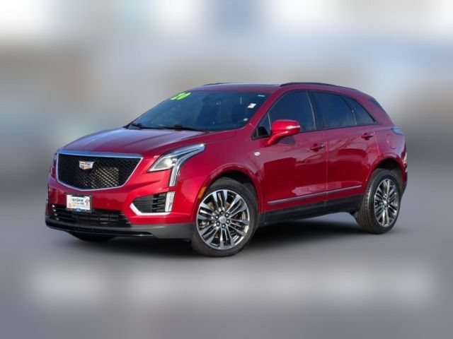 2020 Cadillac XT5 Sport