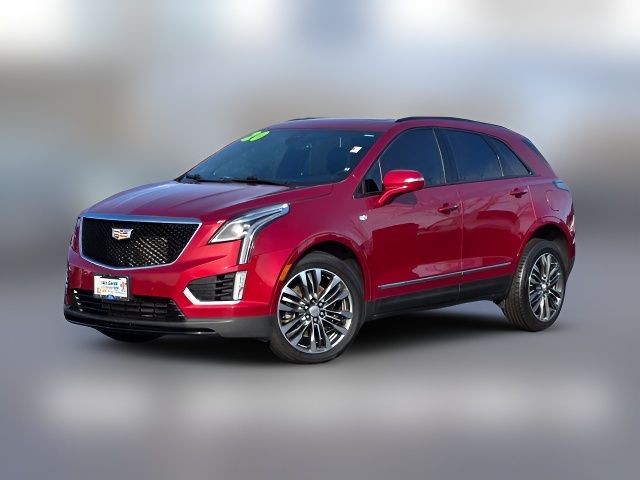 2020 Cadillac XT5 Sport