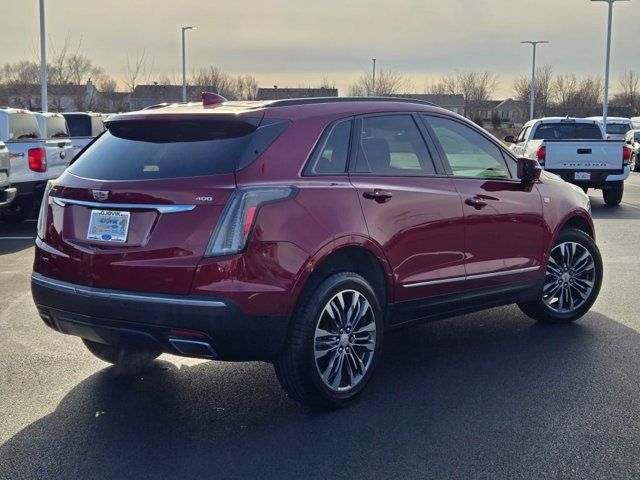 2020 Cadillac XT5 Sport