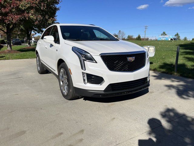 2020 Cadillac XT5 Sport