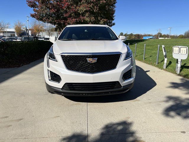 2020 Cadillac XT5 Sport