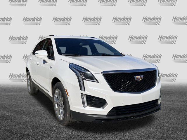 2020 Cadillac XT5 Sport