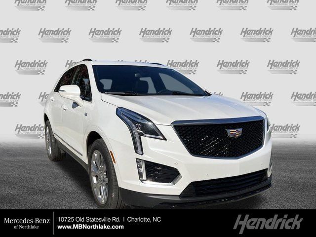 2020 Cadillac XT5 Sport