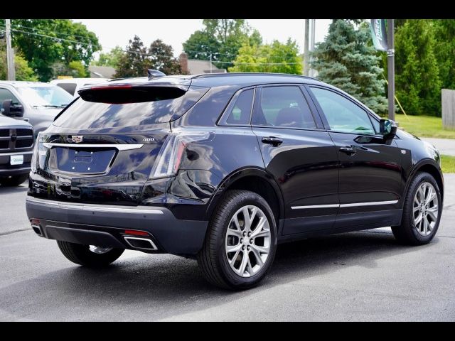 2020 Cadillac XT5 Sport